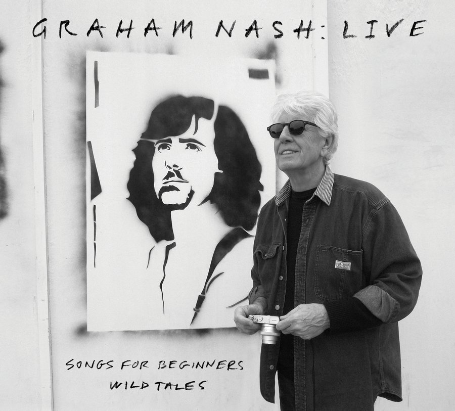Graham Nash